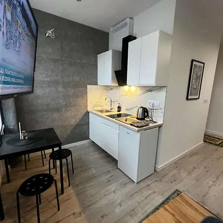 Dbrw Jezyce Apartment Poznan