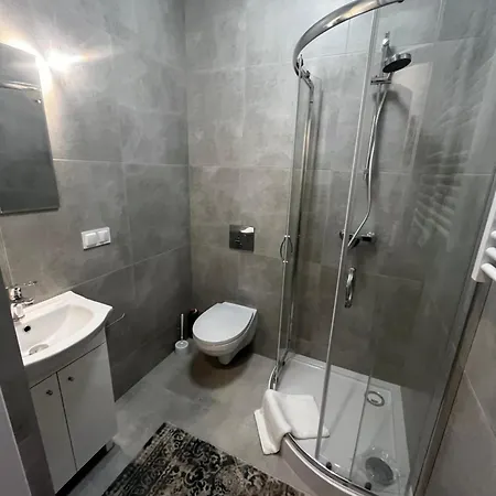 Dbrw Jezyce Apartment Poznan