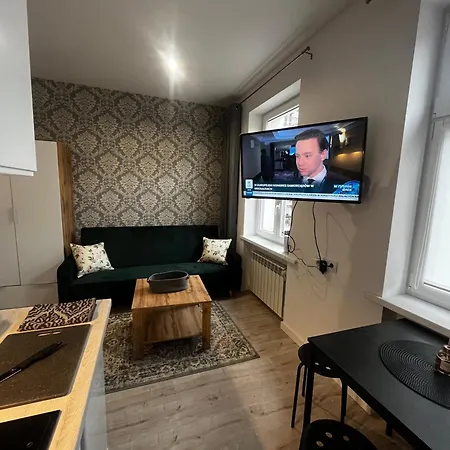 Dbrw Jezyce Apartment