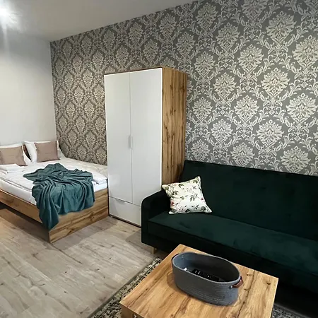 Apartment Dbrw Jezyce Poznan