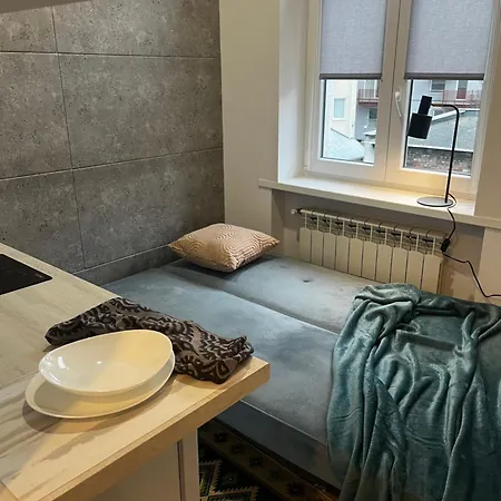 Dbrw Jezyce Apartment Poznan