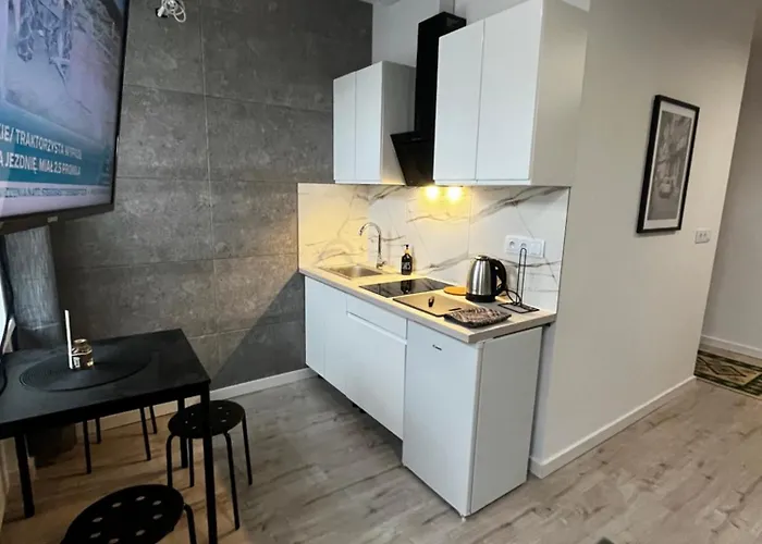 Dbrw Jezyce 아파트 포즈난