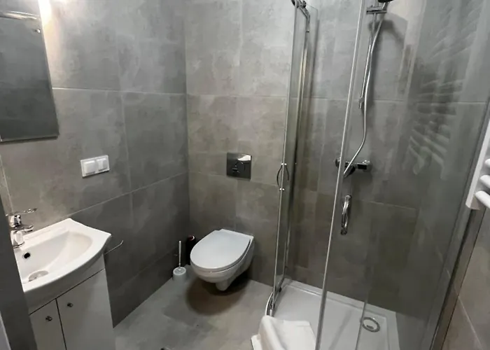 Dbrw Jezyce 아파트 포즈난