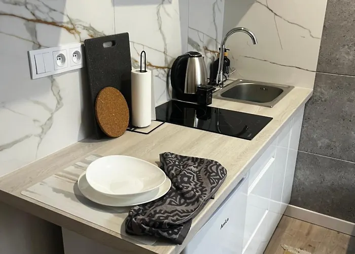 아파트 Dbrw Jezyce *