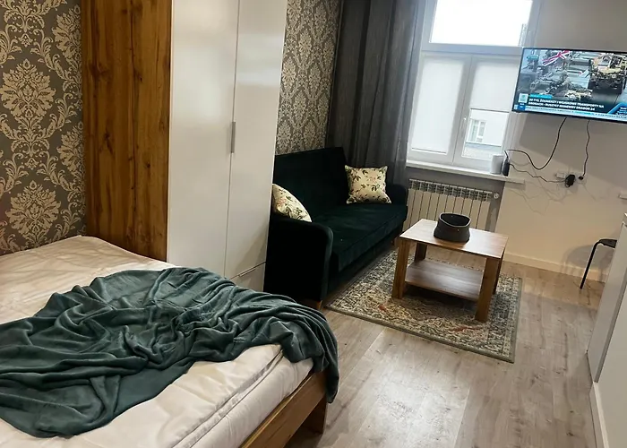 Dbrw Jezyce 아파트 포즈난