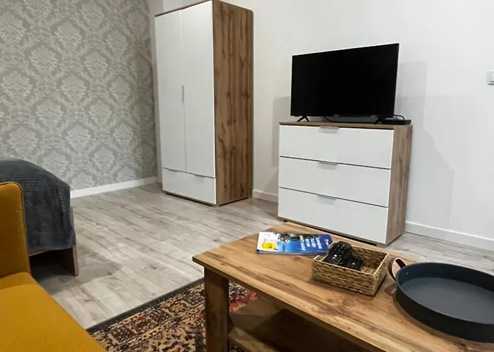 Dbrw Jezyce 아파트 *