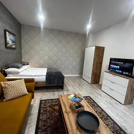 아파트 Dbrw Jezyce 포즈난