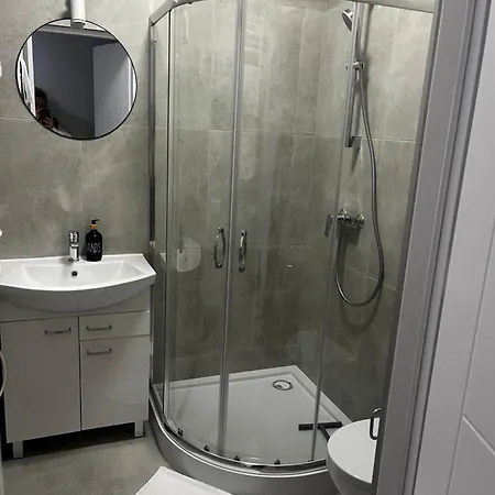 Dbrw Jezyce 아파트 포즈난