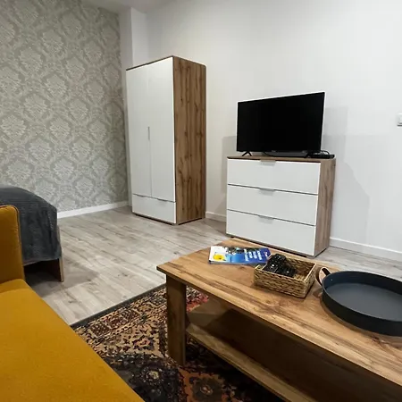 Dbrw Jezyce Apartment *