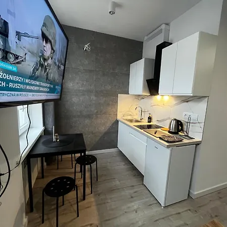 Dbrw Jezyce Apartment