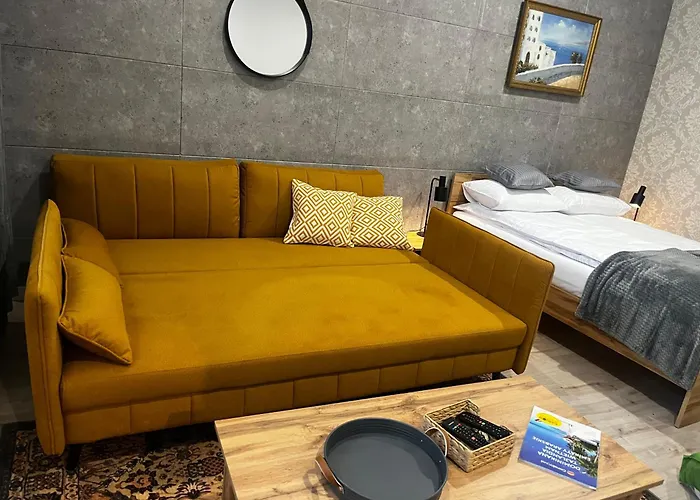 Dbrw Jezyce Apartment *