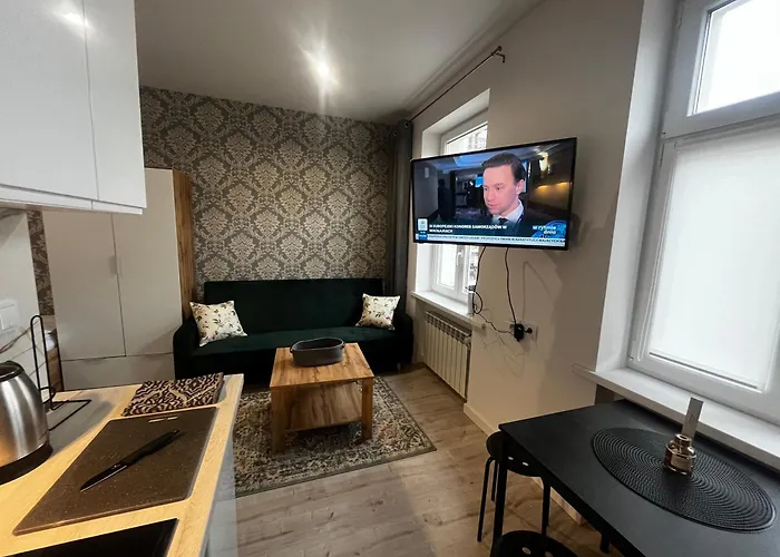 Dbrw Jezyce Apartment