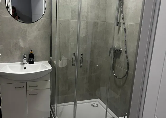 Dbrw Jezyce Apartment Poznan