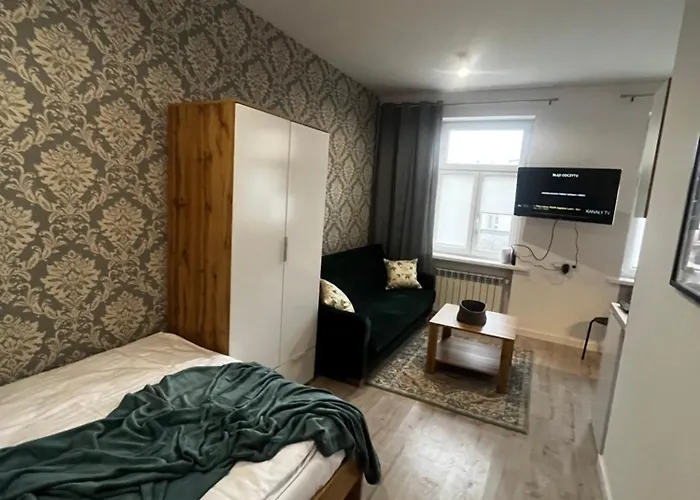 Apartment Dbrw Jezyce