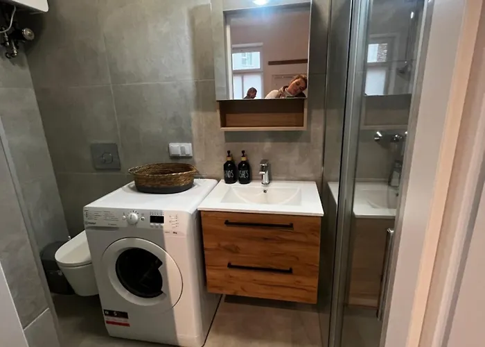 Apartment Dbrw Jezyce *