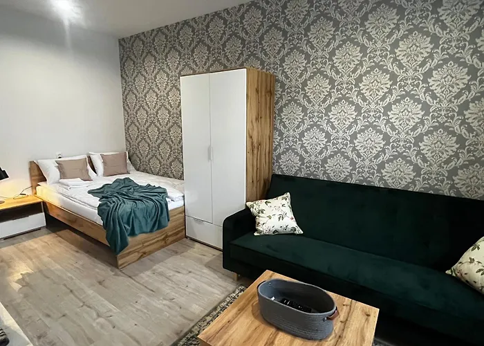 Apartment Dbrw Jezyce Poznan