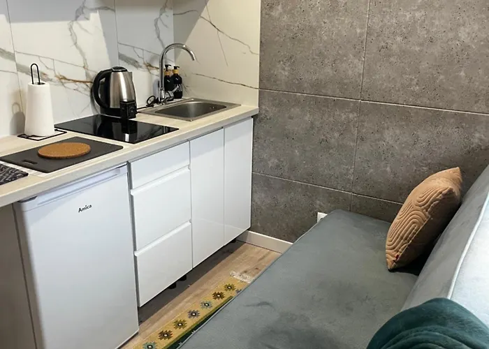 Dbrw Jezyce Apartment *