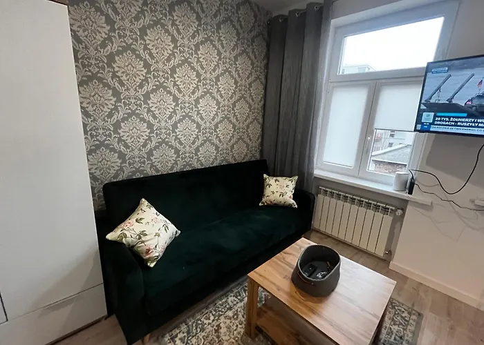 Apartment Dbrw Jezyce *